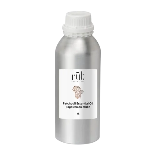 Rut Essentials - Patchouli Essential Oil - 1 KG