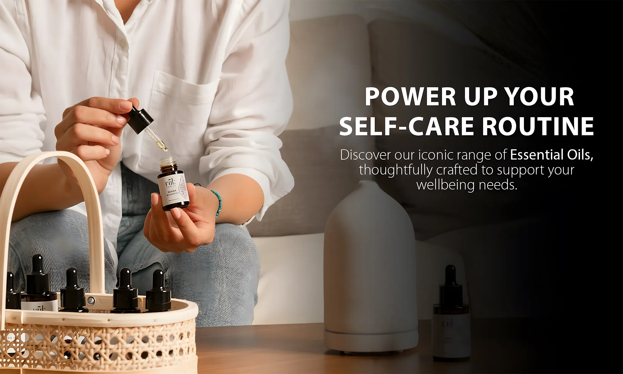 Essential oils, Essential oils dubai