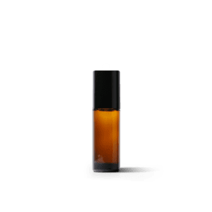 10ml amber glass roll on bottle
