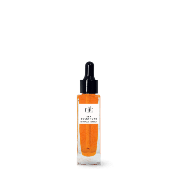 Sea Buckthorn oil 30ml for face, body and hair oil
