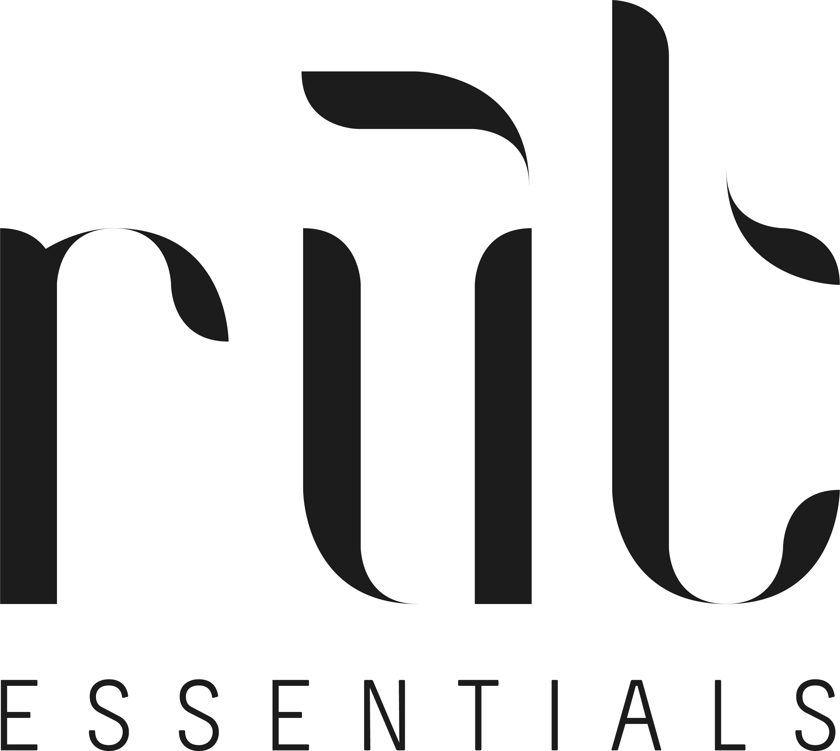 Rut Essentials Logo essential oils