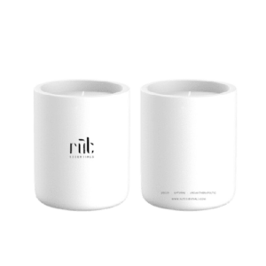 Rut Essentials -private label Scented Candle