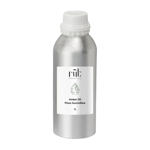Rut Essentials - Amber Essential Oil - 1 KG