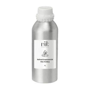 Rut Essentials - Refined Grapeseed Oil - 1KG