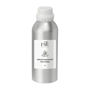 Rut Essentials - Refined Grapeseed Oil - 1KG