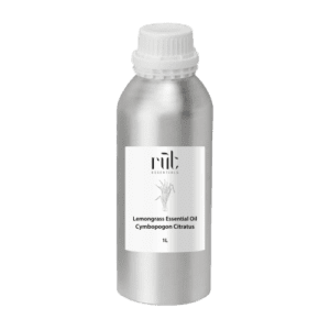 Rut Essentials - Lemongrass Essential Oil - 1KG