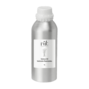 Rut Essentials - Vetiver Essential Oil - 1 KG