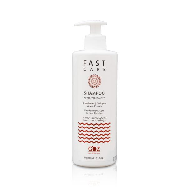 Fast Care - after Treatment Shampoo - 500 ML