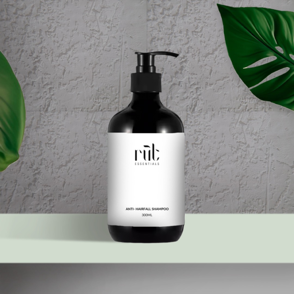 Private Label Anti-Hairfall Shampoo - Rut Essentials