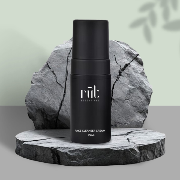 Private Face Cleanser Cream - Rut Essentials