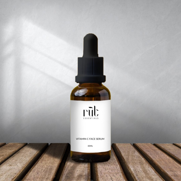 Private Label Vitamin C Serum - Rut Essentials